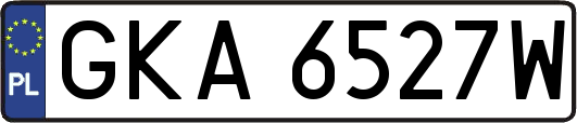 GKA6527W