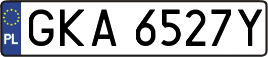 GKA6527Y