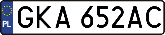 GKA652AC