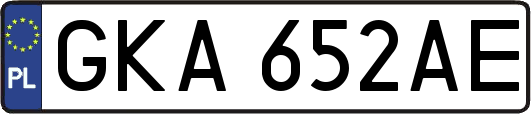 GKA652AE