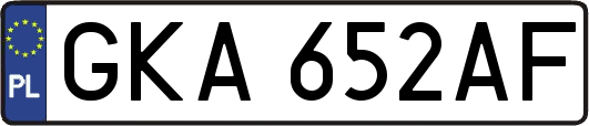 GKA652AF