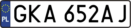 GKA652AJ
