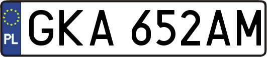 GKA652AM