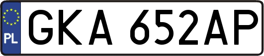 GKA652AP