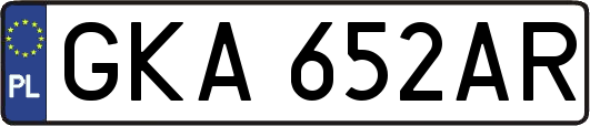 GKA652AR