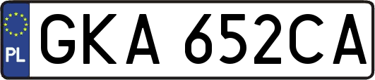 GKA652CA