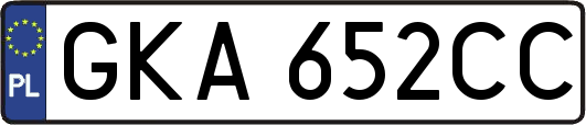 GKA652CC