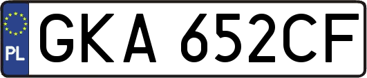 GKA652CF