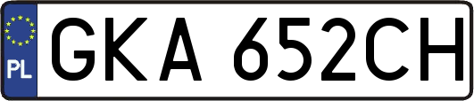 GKA652CH