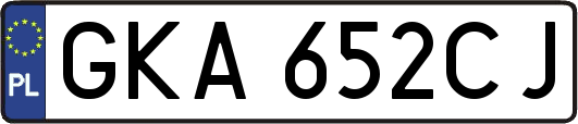 GKA652CJ