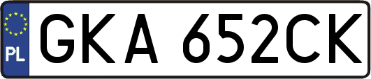 GKA652CK