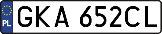 GKA652CL