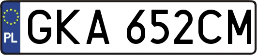 GKA652CM