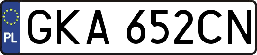 GKA652CN