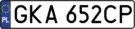 GKA652CP