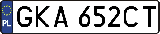 GKA652CT