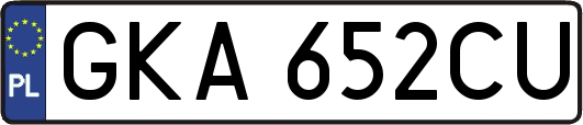 GKA652CU