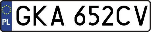 GKA652CV