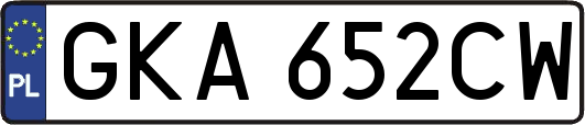 GKA652CW