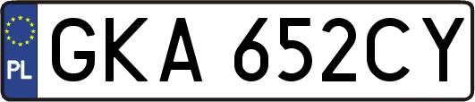 GKA652CY