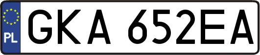 GKA652EA