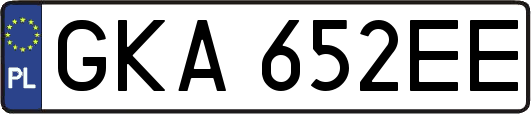 GKA652EE