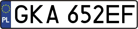 GKA652EF