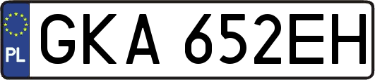 GKA652EH