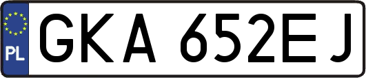 GKA652EJ