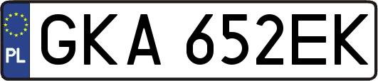 GKA652EK