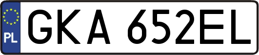 GKA652EL