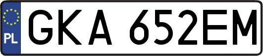 GKA652EM