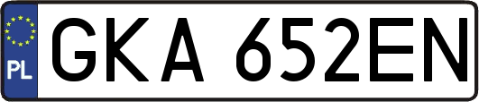 GKA652EN