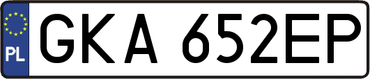 GKA652EP