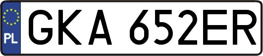 GKA652ER