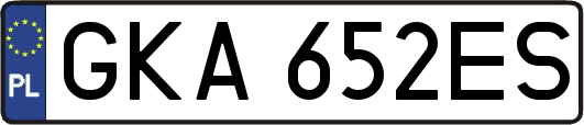 GKA652ES