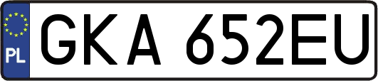 GKA652EU