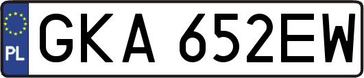 GKA652EW