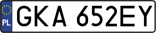 GKA652EY