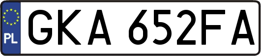 GKA652FA