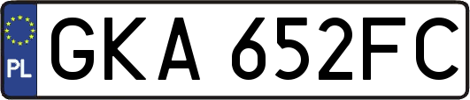 GKA652FC