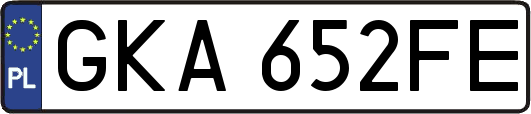 GKA652FE