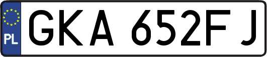 GKA652FJ