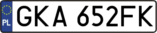 GKA652FK