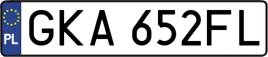 GKA652FL