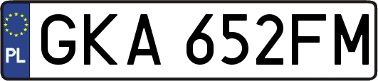 GKA652FM