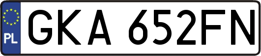 GKA652FN