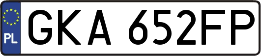 GKA652FP