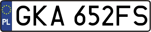 GKA652FS