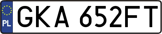 GKA652FT
